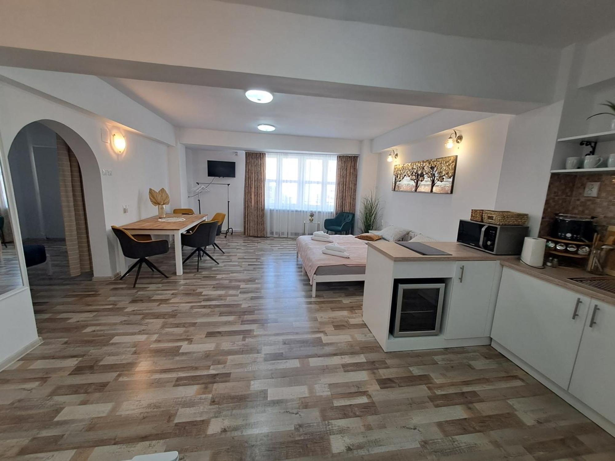 7 Level Central Apartments Miercurea Ciuc Luaran gambar