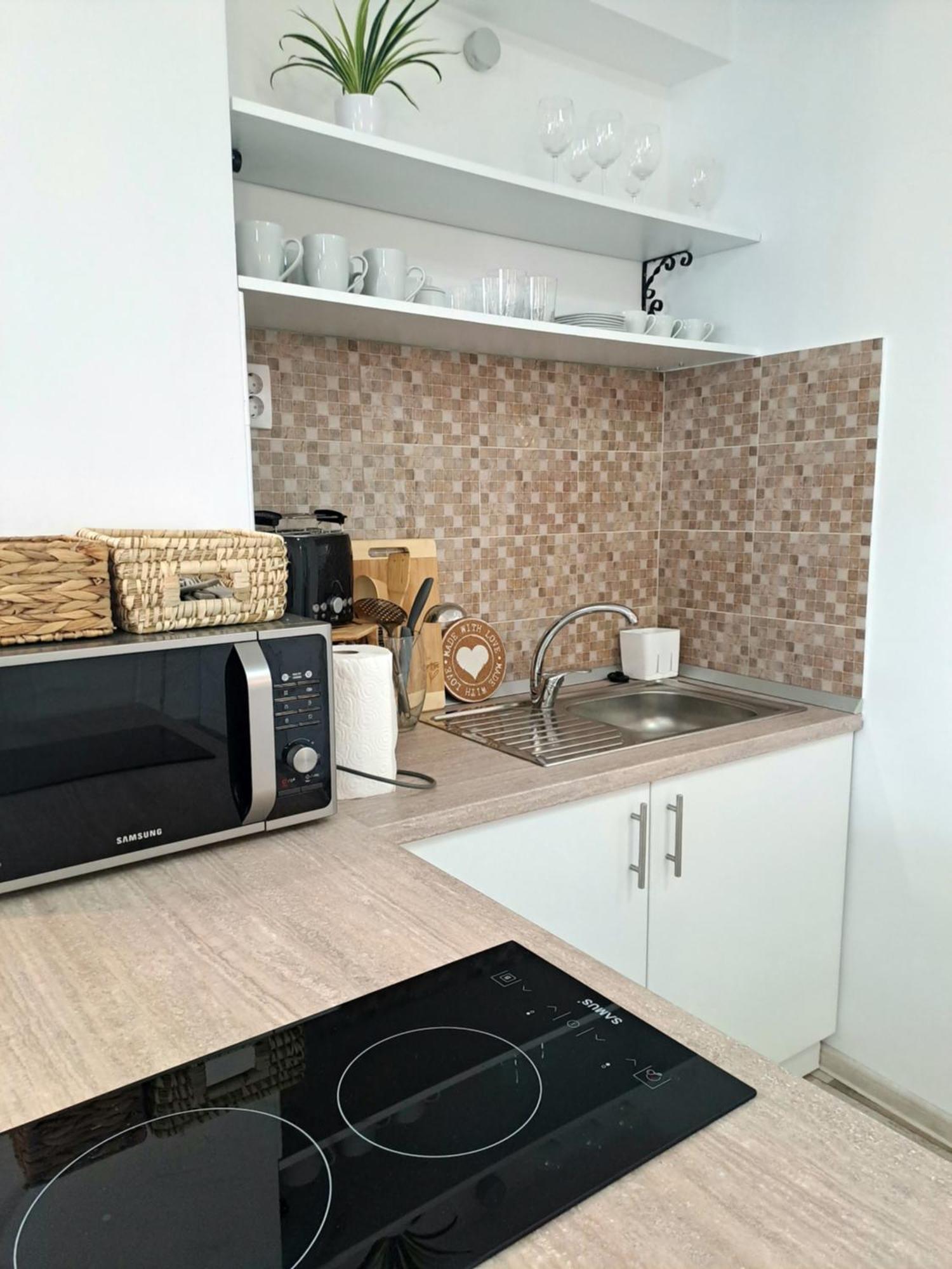 7 Level Central Apartments Miercurea Ciuc Luaran gambar