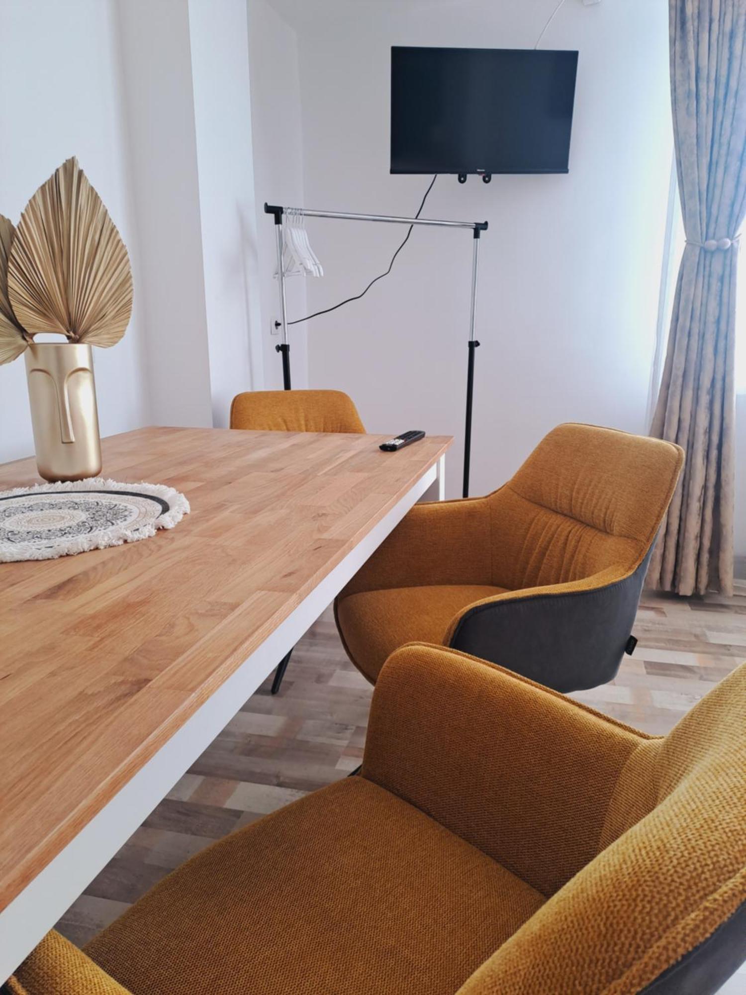 7 Level Central Apartments Miercurea Ciuc Bilik gambar